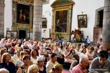  La procesión del Cristo de Telde, en imágenes (II) (Foto Antonio Alí)